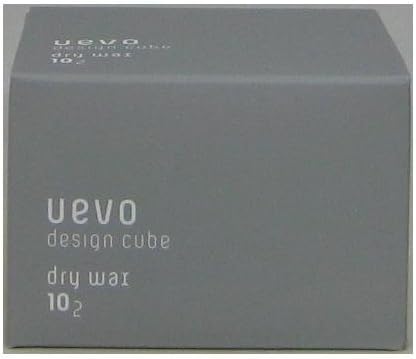 U~ebo design cube dry Hair wax 30g
