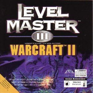 Level Master III for Warcraft 2 (Jewel Case)