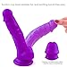 Portable Bullet Vibrator for Clitoris Stimulation, Vibrating Wand Clit Stimulator Mini Vibrators with 10 Vibration Modes for Women Adult Sex Toys (Red) (Mini Red)
