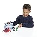 Playskool Heroes Marvel Super Hero Adventures Helicarrier Vehicle with War Machine Figure (Discontinued by manufacturer)