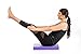 Go Go Active Balance Pad (Thick) – Exercising Training Mat for Therapy, Yoga, Pilates, CrossFit and Fitness – Non-Skid Bottom, Ecofriendly, Double-Sided – Home or Gym Use – XL 19×15” (Purple)thumb 2