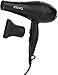 xtava Pro 2200 Watt Ionic Dryer - with 2 Speeds 3 Heat Settings Concentrator Nozzle for Fast Drying - NEW and IMPROVED Model with Lightweight Design, Professional Hair Dryer Ceramic Blow Dryer