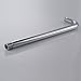 KES Bathroom Replacement Shower Arm with Flange 15-Inch ROUND Extra Length, Polished Chrome, PSA2