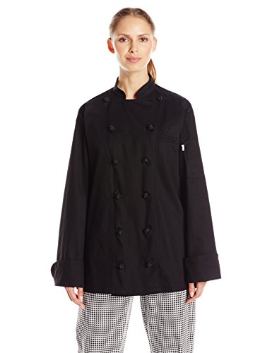Uncommon Threads Women's Executive Chef Coat
