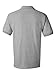 Gildan DryBlend 6 oz., 50/50 Jersey Polo. G880_SPORT GREY_Large