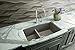 BLANCO 441315 Performa Medium 1-3/4 Low Divide-Truffle Sink, 33