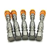 Coldcedar 65Mm Magnetic Drill Screwdriver Bit S2 Steel Cross Head Set Screwdriver Set