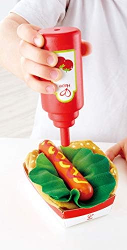 hape fast food set