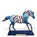 Enesco Trail of Painted Ponies Freedom Reigns Figurine, 6.5-Inch