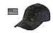 Condor Outdoor Cap & USA Flag Patch Stitching & Excellent Fit for Most Head Sizes (Black Multicam - Mesh)
