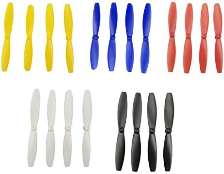 parrot mambo propellers