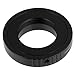 Fotodiox Lens Mount Adapter, C-Mount Lens to Pentax Q-Series Camera, fits Pentax Q Mirrorless Cameras