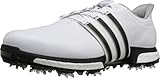 adidas Men's Tour360 Boa Boost Golf Cleated, Ftwr White/Core Black/Dark Silver Metallics05,9 M US