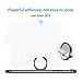 aceyoon Phone Holder Ring 360 Degree Metal Sticky Ultra Thin Finger Attachable Phone Cordless Kick Stand Cool Cell Phone Finger Bracket Mount for iPhone X/8/7/7 Plus/6s/6/Samsung Galaxy
