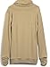 Merryfun Women's Sport Casual Long Sleeve Knitted Draped Button Blouse Top, K S Khaki