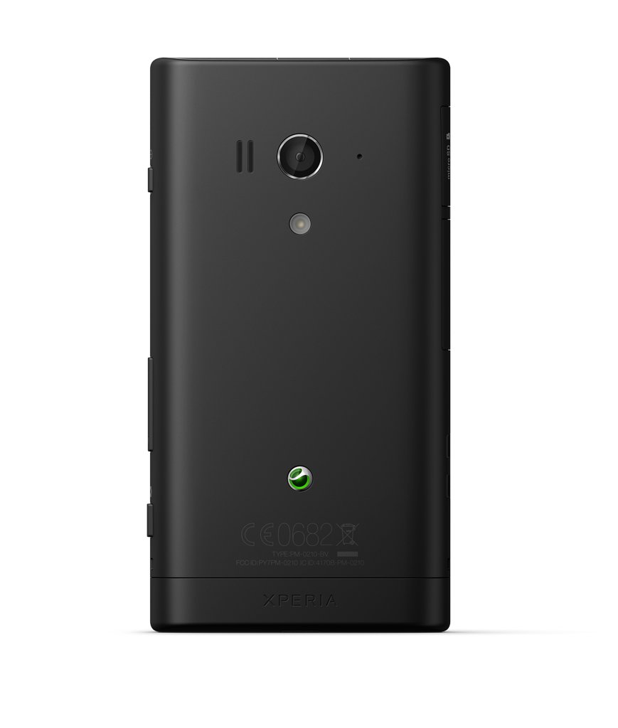 Amazon.com: Sony Xperia Acro S LT26W Unlocked Android Phone--U.S. Warranty  (Black): Cell Phones & Accessories