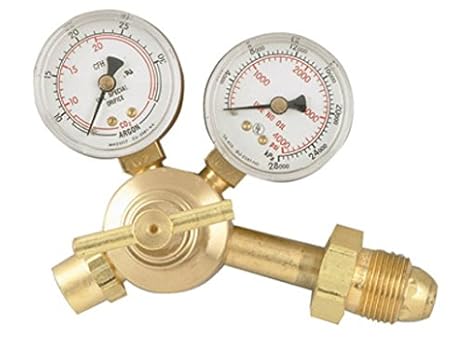 Radnor Rad Model Af150 580 Victor Style Single Stage Argon Argon Carbon Dioxide Mix Flow Gauge Regulator Cga 580 Gas Welding Equipment Amazon Com Industrial Scientific
