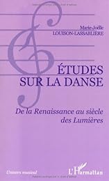 Études sur la danse