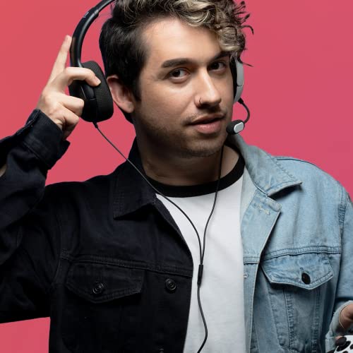 PDP Gaming AIRLITE Stereo Headset with Mic for Nintendo Switch/Switch