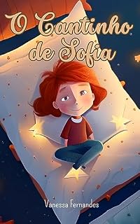 Livro O Cantinho de Sofia