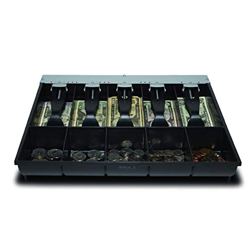 APG Vasario Series Cash Drawer Replacement Tray Plastic Molded Till