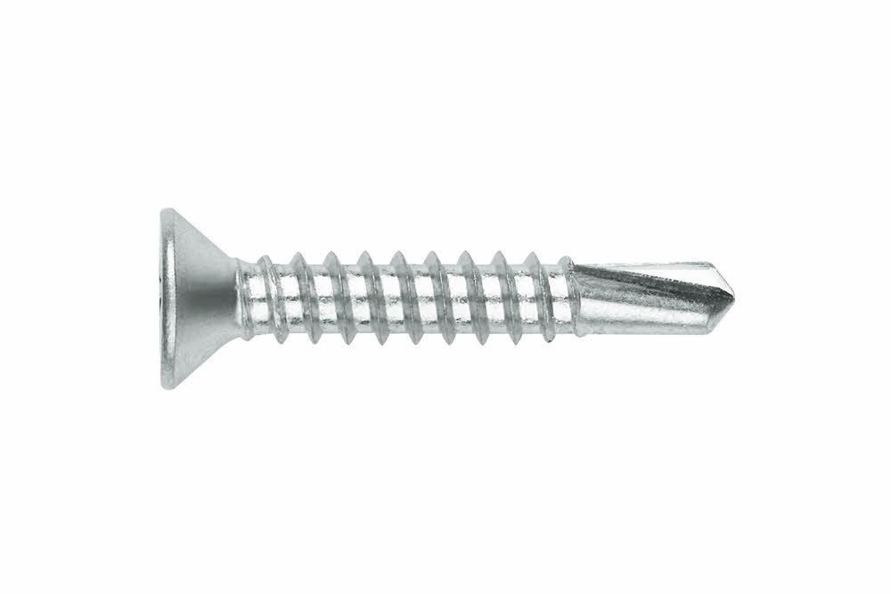 Index abp4238 – Screw Tip Drill Bit DIN 7504-p Phillips Zinc Plated 4.2 x 38