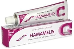 2 Tubes Hamamelis Ointment - 25 gm