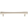 Serene Juliet 6 5/16" Center Bar Pull Finish: Brushed Satin Nickel