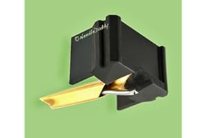 4761-DE NEEDLE FOR SHURE HI TRACK M91-ED M91E M92G M92E N-91ED N91ED RS-1000E