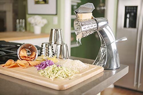360 Cookware Kitchen Cutter For Vegetable Grating Slicing Fine