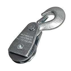 Superwinch 2229A Pulley Block with Hook
