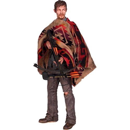 The Walking Dead AMC TV Series Statues & Busts Daryl Dixon 1:4 Statue