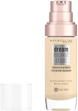 Maybelline Dream Radiant Liquid Foundation 030 Sand Maybelline New York view 2