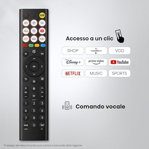 Smart TV QLED 144Hz 55" 4K 55E7S PRO