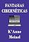 Livro Fantasias Cibernéticas
