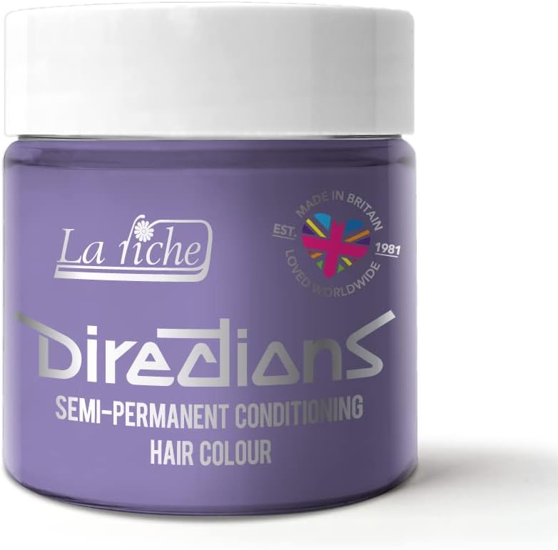 La Riche Directions Antique Mauve Semi-Permanent 100ml Tub