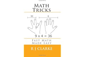 Math Tricks: Fast Math Made Easy