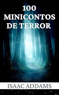 Livro 100 minicontos de terror