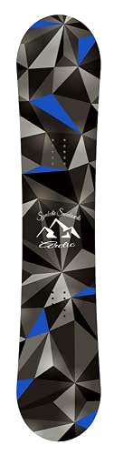Symbolic Arctic Youth Kids Real Ez Rocker Snowboard 90-100-110-120-130 ...