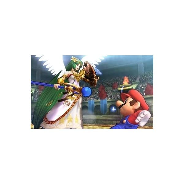 Super Smash Bros. for 3DS (Nintendo 3DS)