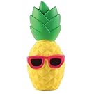 Kutzi Mutzi's Jumbo Squishy Kawaii Pineapple Cream Scented Squishies Slow Rising Decompression Squeeze Toys Children Simulation Cute Pineapple Toys