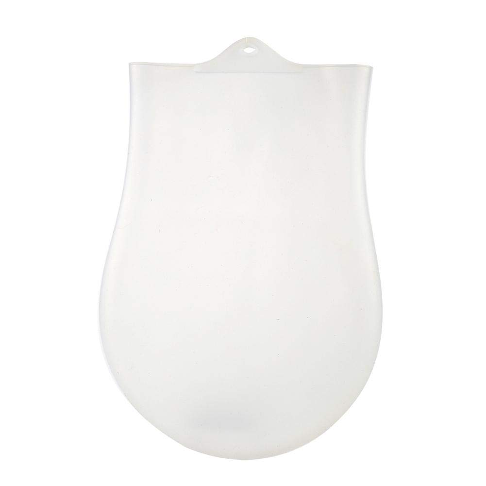 Nikou Silicone Kneading Bag, Reusable Kneading Dough Bag Flour Mixing Preservation Non-Toxic Bags Kitchen Baking Tool for Bread Pizza Pastry Cake, Easy to Clean