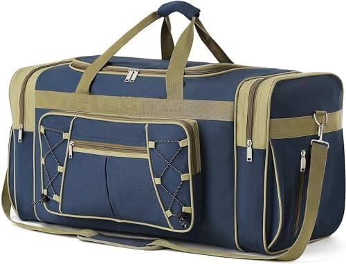 Spring Country Travel Bag for Men Weekender Overnight Lightweight