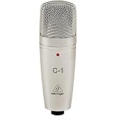 Behringer C-1 Medium-Diaphragm Condenser Microphone