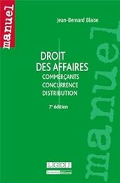 Droit des affaires