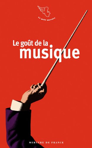 Le  goût de la musique