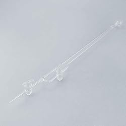 Adamas-Beta 2ml Lab Micro Burette with Stopcock and