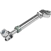 AA Ignition Intermediate Steering Shaft - Compatible with Ford, Lincoln - Expedition, F-150, Navigator - Steering Column - Lower Steering Shaft - Replaces 8L1Z-3B676-A - 2007-2014
