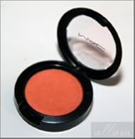 mac mandarin blush