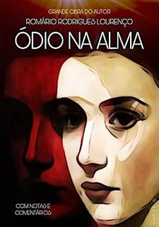 Livro Ódio Na Alma
